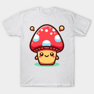 Toon Cuteness T-Shirt